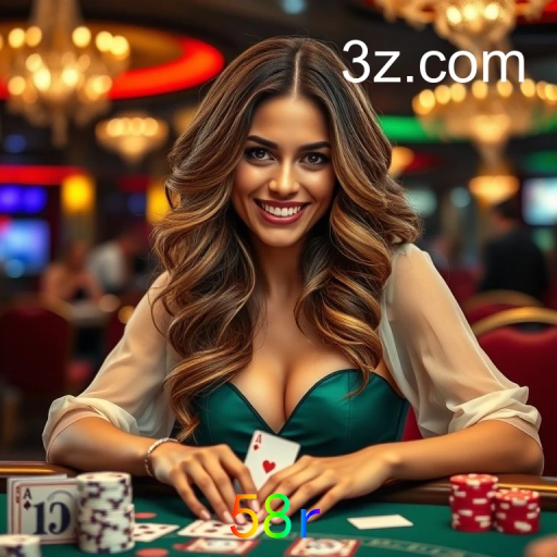 Emoções do Cassino no 58r: Diversão Garantida para Todos